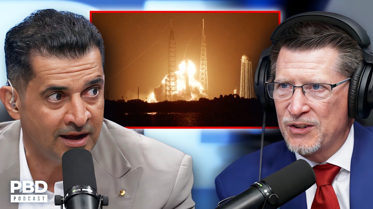 &ldquo;Exploded Like A NUKE!&rdquo; - Blue Origin&rsquo;s $1 Billion Rocket OBLITERATED