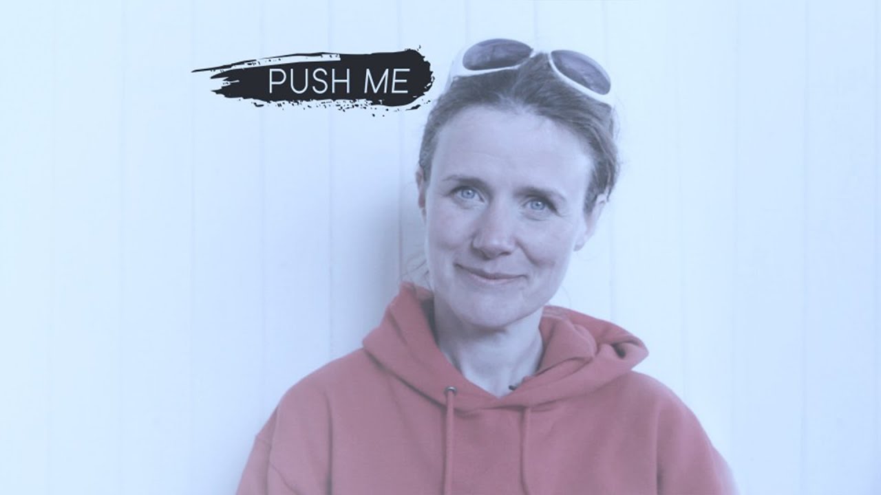 SUE AUSTIN - Performance Artist | PUSH ME | Watershed