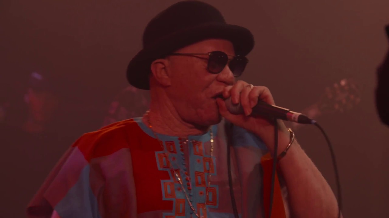 Salif Keita 