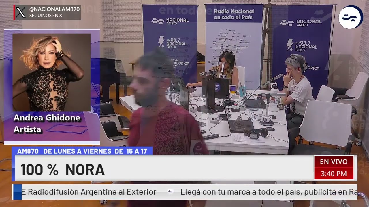 Andrea Ghidone sobre “Ellas son tango”