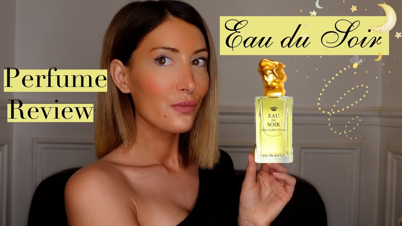 EAU DU SOIR SISLEY PERFUME REVIEW - Is this luxury perfume worth its Price Tag?