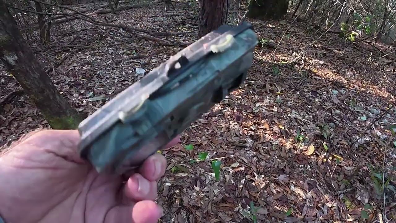 Вблизи Бамбу-Крик и Джеффс-Корнер