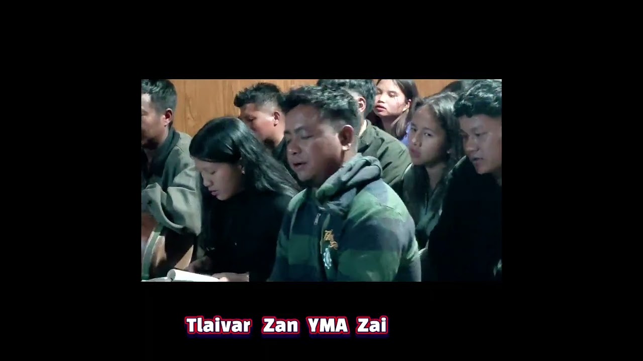 Pi Vanramthangi (Ka pi) Thih Zan (26 january 2026 Thawhțan Zan)