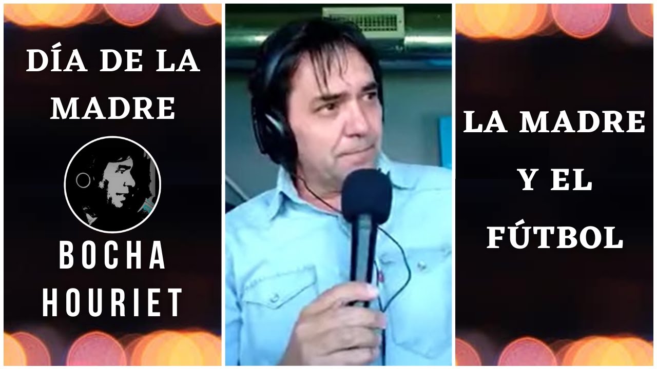 Bocha Houriet - D&iacute;a de la Madre | La Madre y el F&uacute;tbol | Emocionante Homenaje a las Madres ❤️