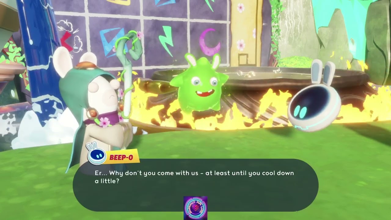 Mario + Rabbids Sparks of Hope Part 16