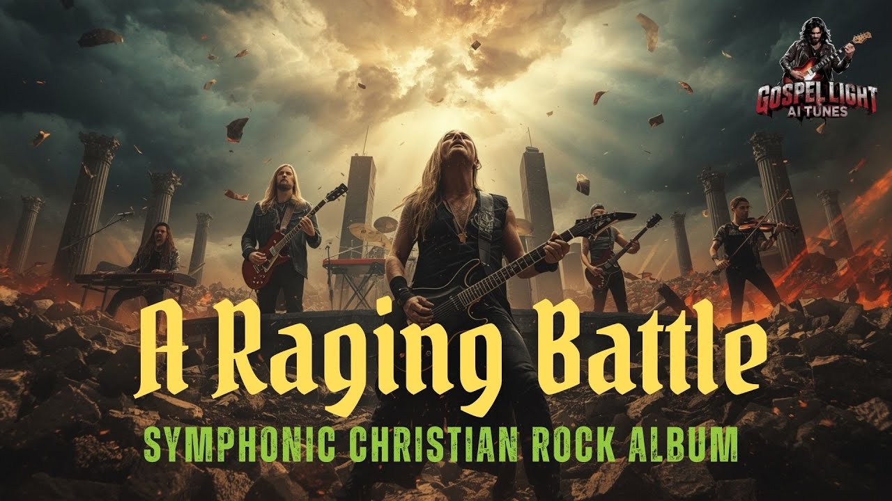 A Raging Battle &ndash; Symphonic Christian Rock Album
