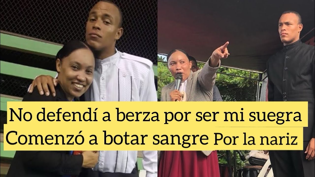 EL ANCIANO TESTIFICA DE BERZALINE COSAS QUE NADIE SUPO DE SU PROCESO COSAS MUY TRISTE