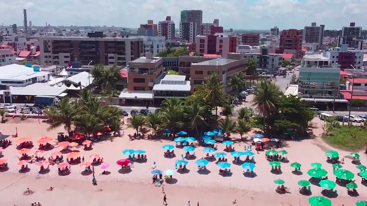 Conheça o Bessa Beach Hotel | Hotel em João Pessoa, Paraíba