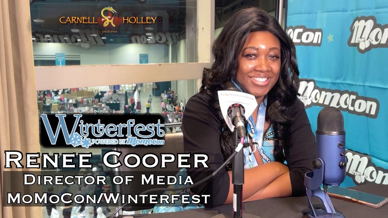 Renee Cooper Winterfest Interview