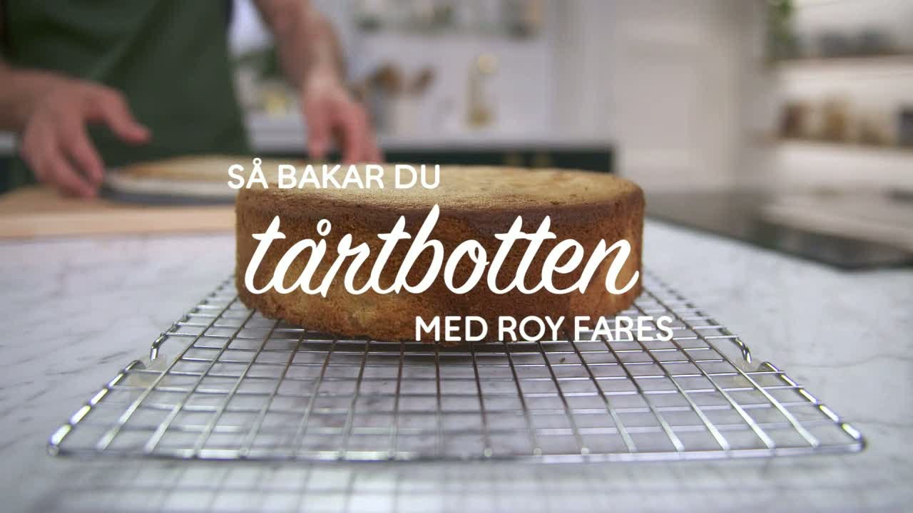 Se & gör tårtbotten