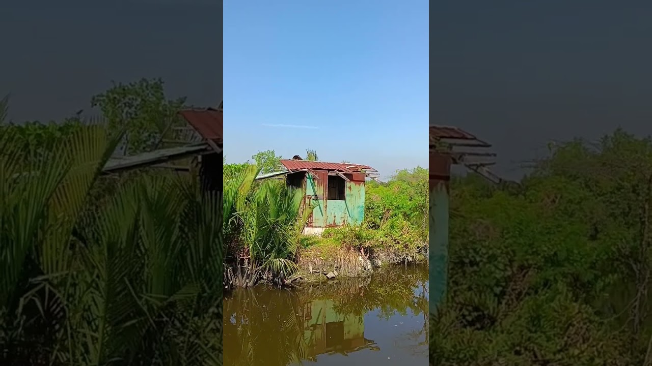 Flood wall ng Marilao? 