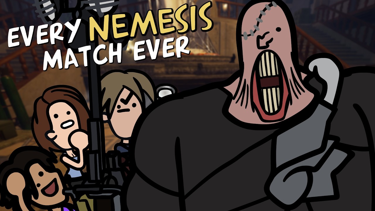 Every NEMESIS Match Ever!