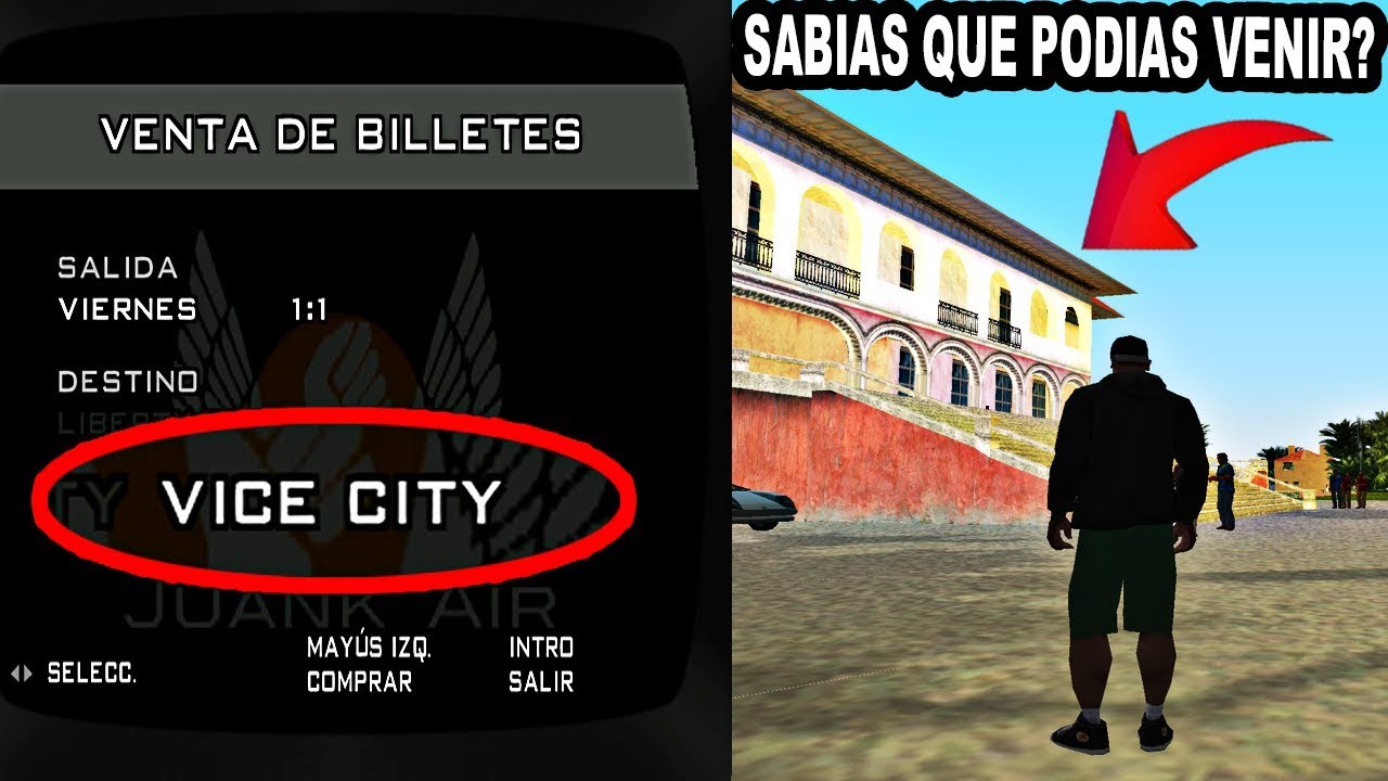 Cosas que NO SABIAS que PUEDES HACER en Gta San Andreas !