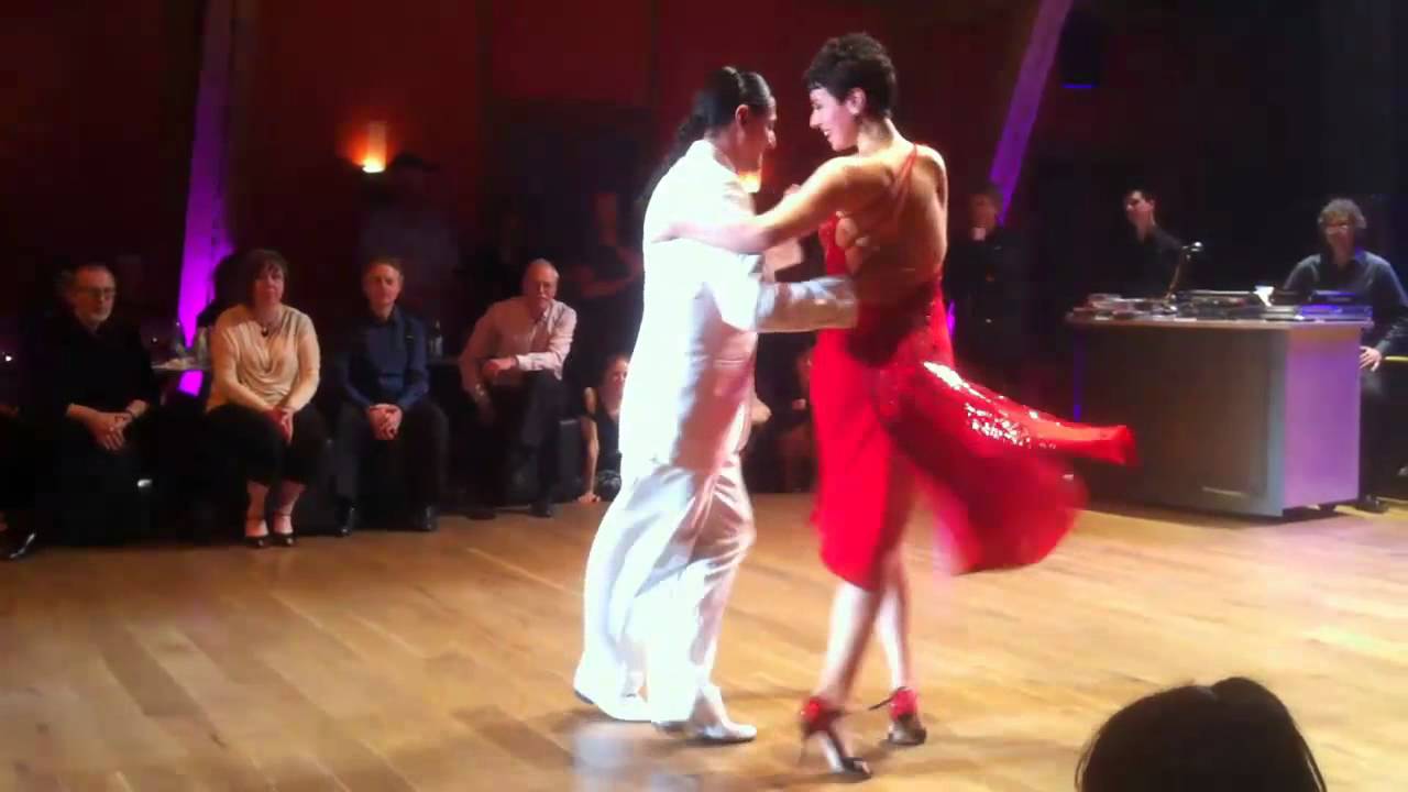TANGO ARGENTINO SHOW - MILONGA 