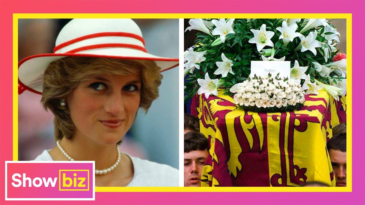 Curiosidades sobre el funeral de Lady Di | Showbiz