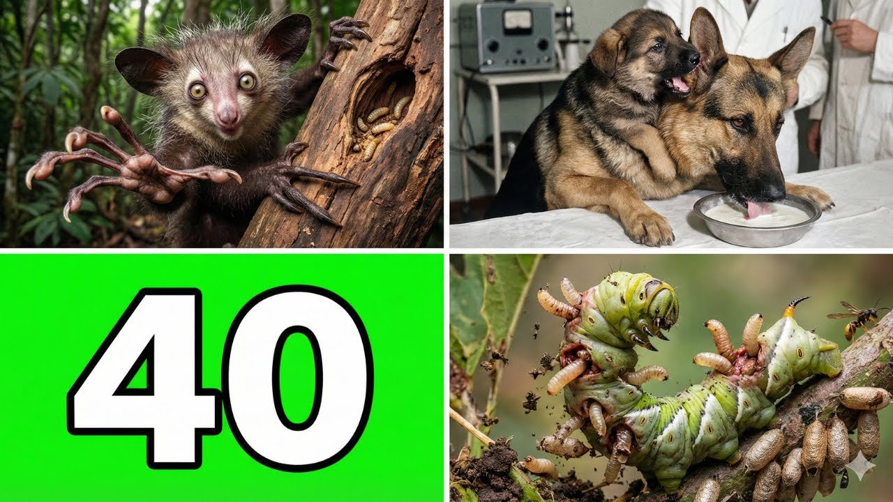 ¿Sabías esto? 40 DATOS IMPACTANTES que la mayoría DESCONOCE 🤔#2