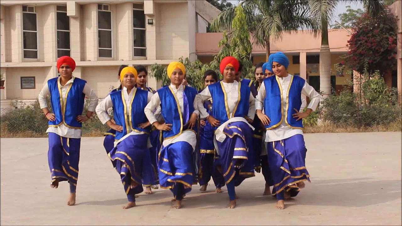 Bhangra dance performance Moonwalk dance & events co. Choreographed by naresh Rajput