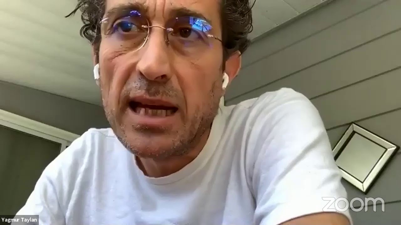 Yağmur & Durul Taylan Y&ouml;netmenlik Masterclass Tanıtım Dersi