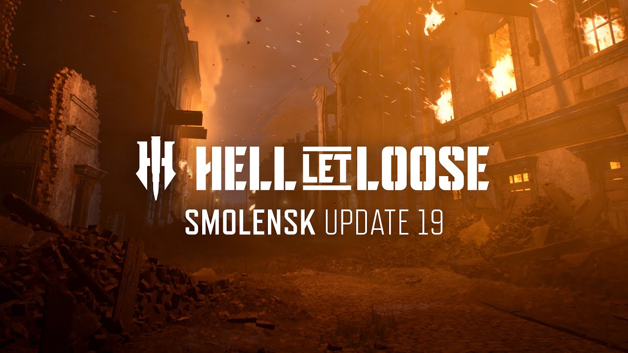 Hell Let Loose | Smolensk | Update 19 Overview Trailer