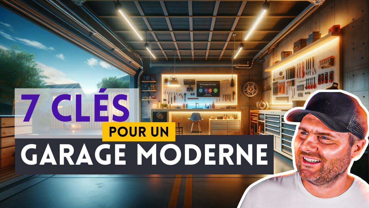 Comment rénover un garage en 2024 ? 7 Erreurs à Éviter pour un garage évolutif