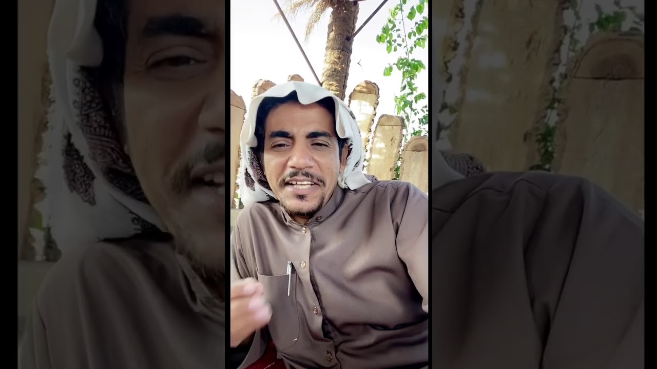 من طرائف الشعر  محمد الجبرتي وهلال السعيدي