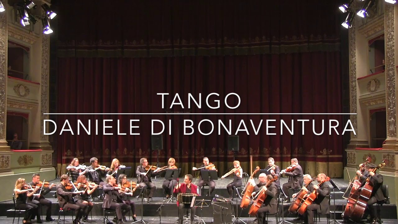 Tango Suite - Daniele di Bonaventura