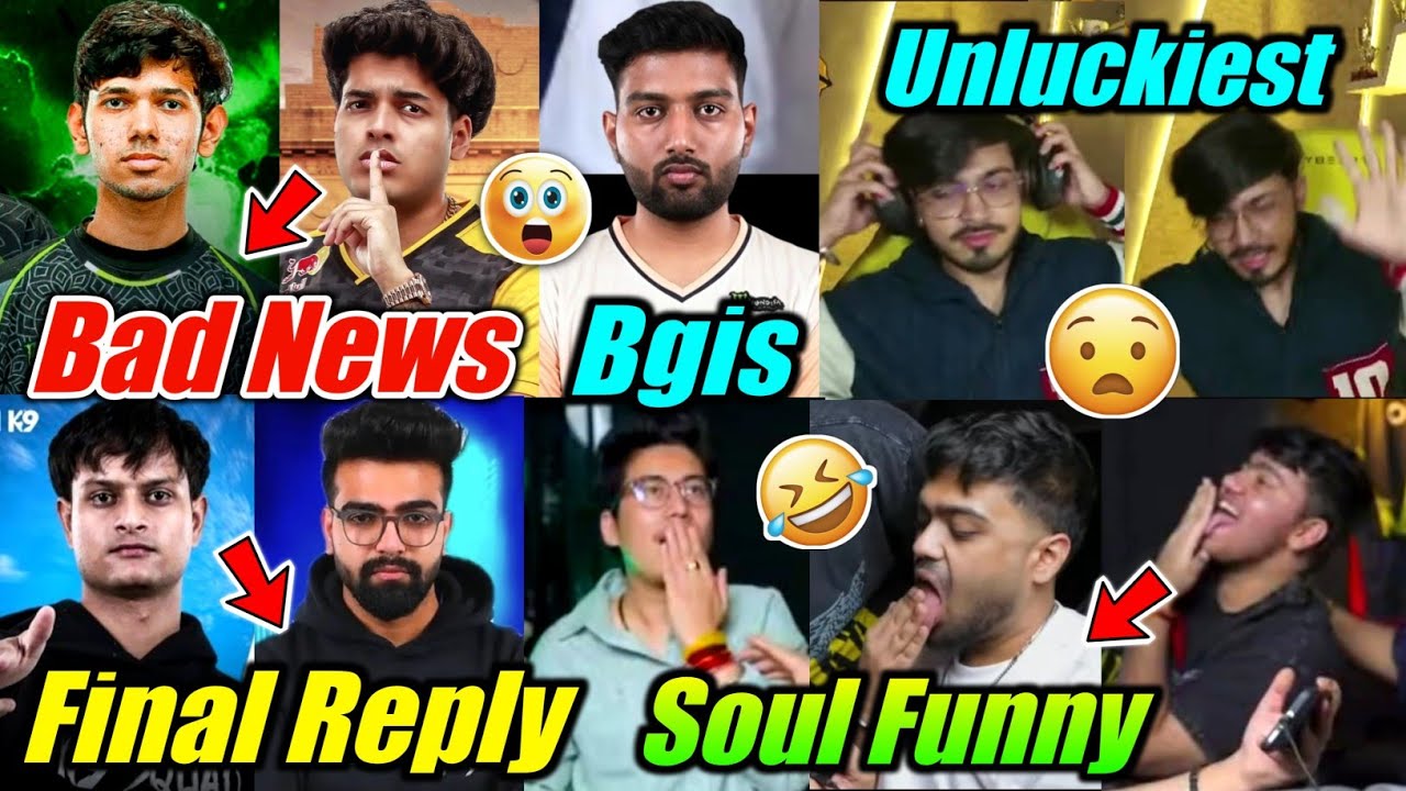 Bad News for Godl 😧 Group Scripted ? Soul Tough ! Arclyn Reveal 😳 Admino, Legit Crate Opening 