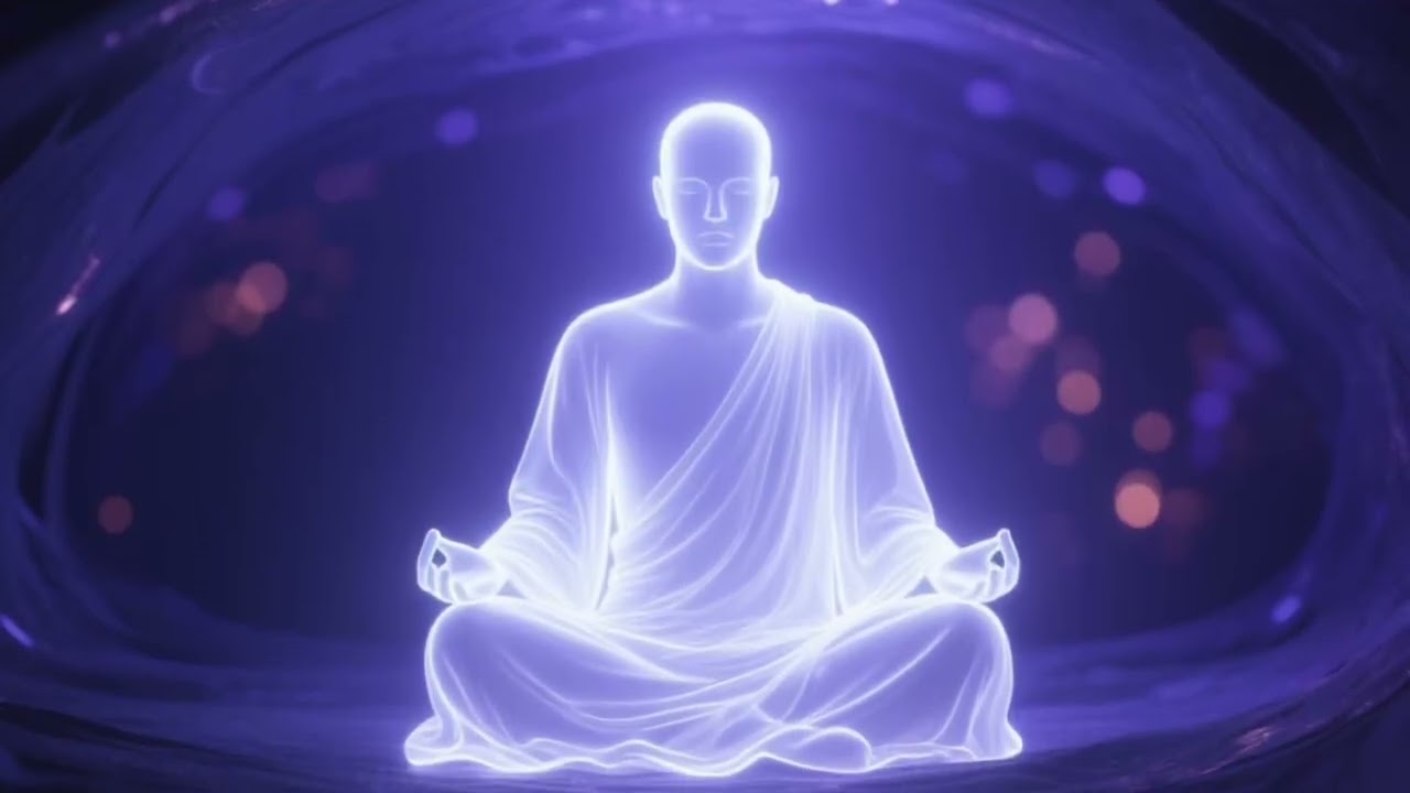 Moonlight Serenity – Healing Night Meditation