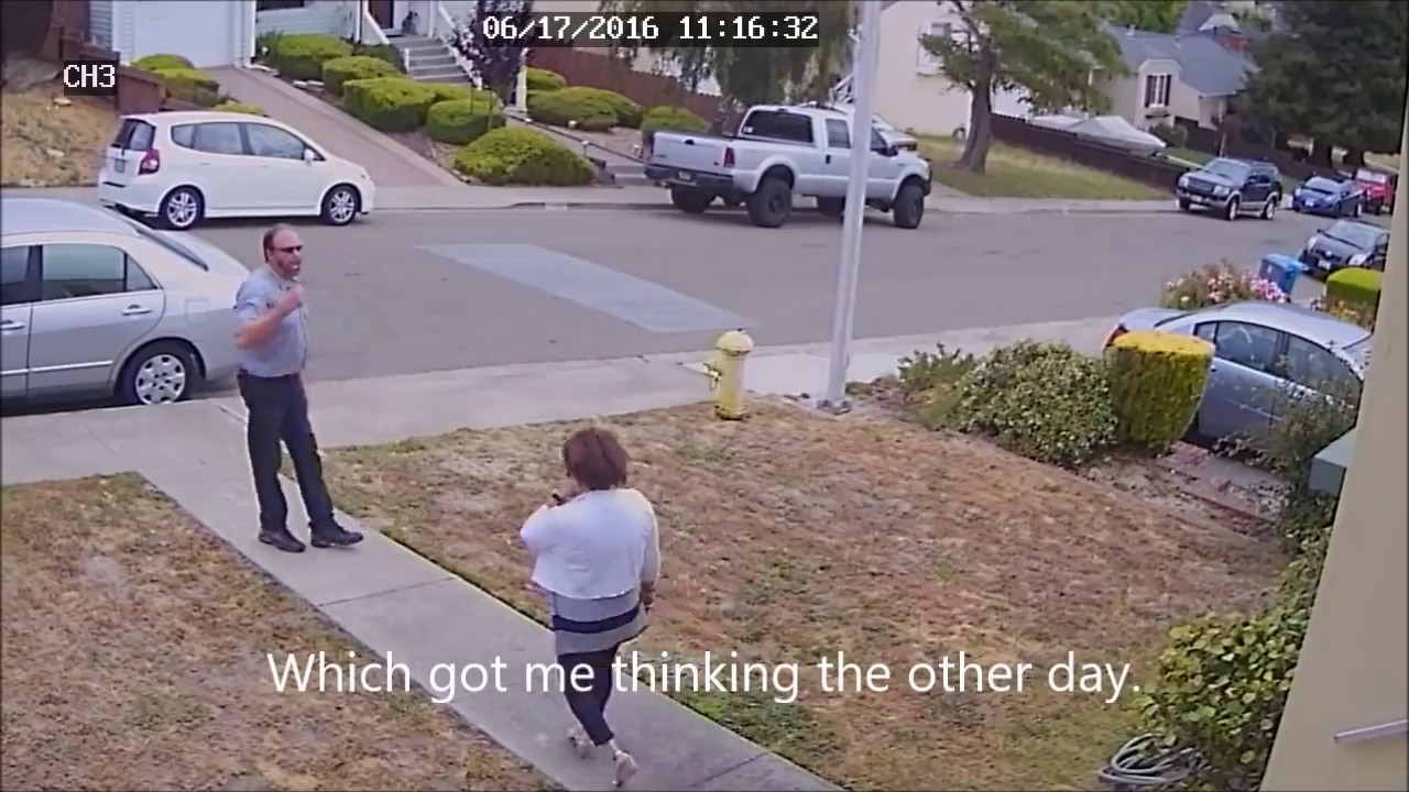Nosy Landlord
