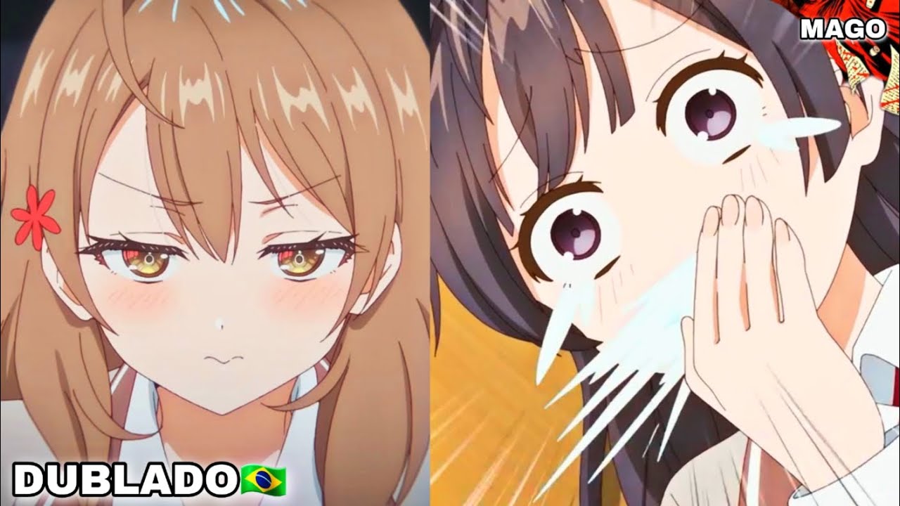 Agora a Yuki Passou Dos Limites!😂 (Dublado PT-BR 🇧🇷) Tokidoki Bosotto Russia-go