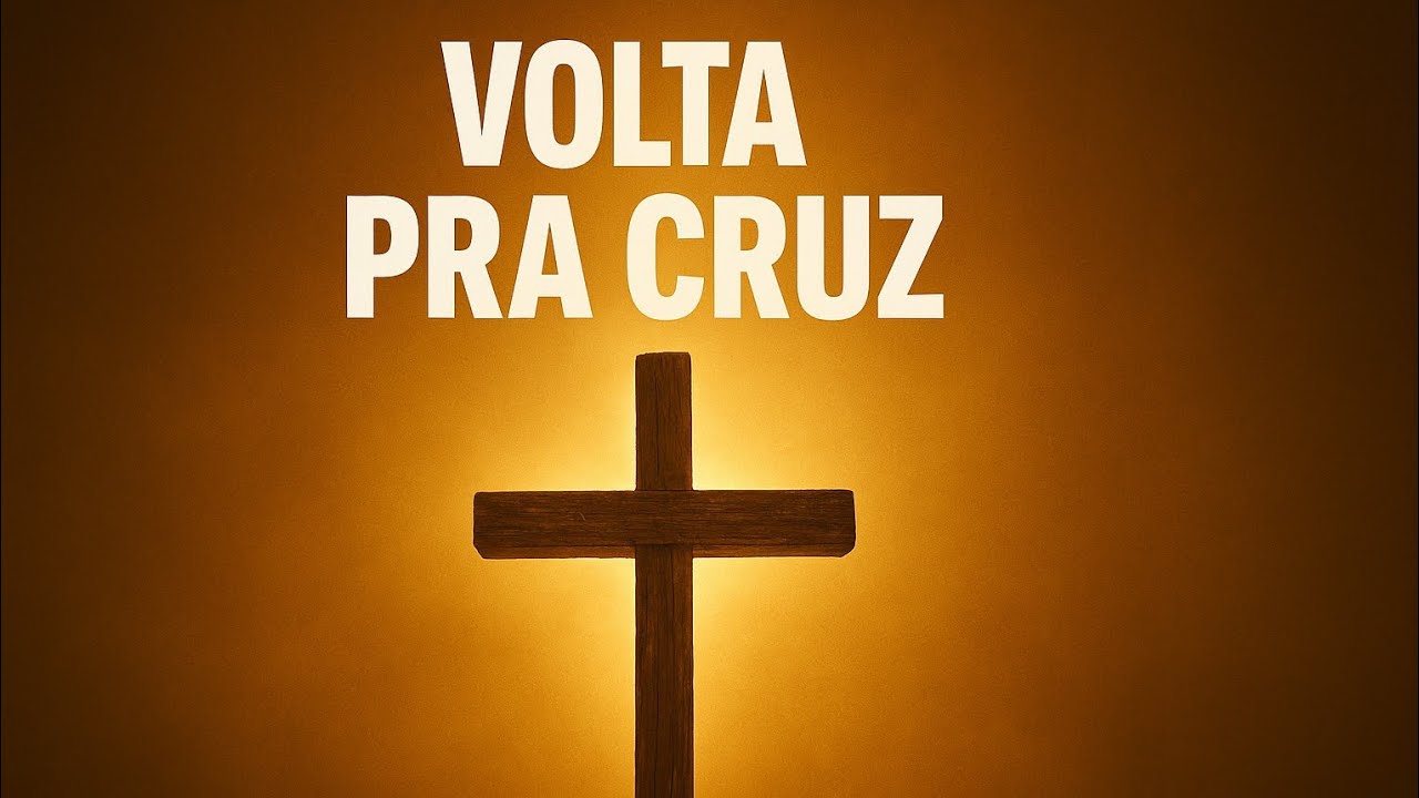 Hip Hop Rap Gospel | Banda Salmoz | Volta pra Cruz