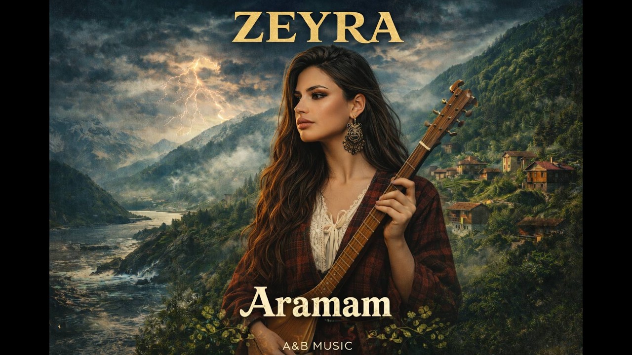 Zeyra - Aramam (A&B Music) - Karadeniz Klasikleri
