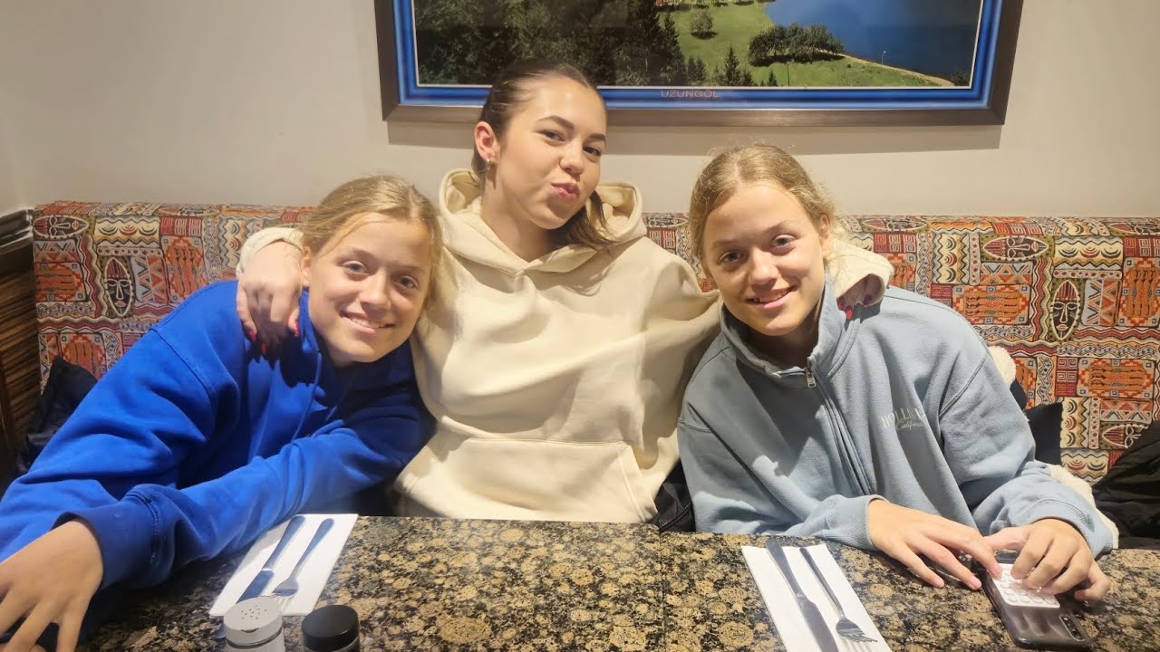 Kul family and Kinga Part1