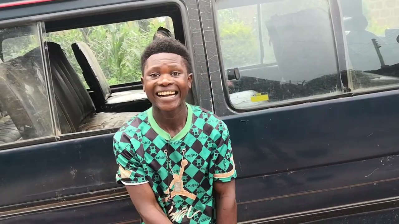 Mass B ft Skylife Ginger me officiall video