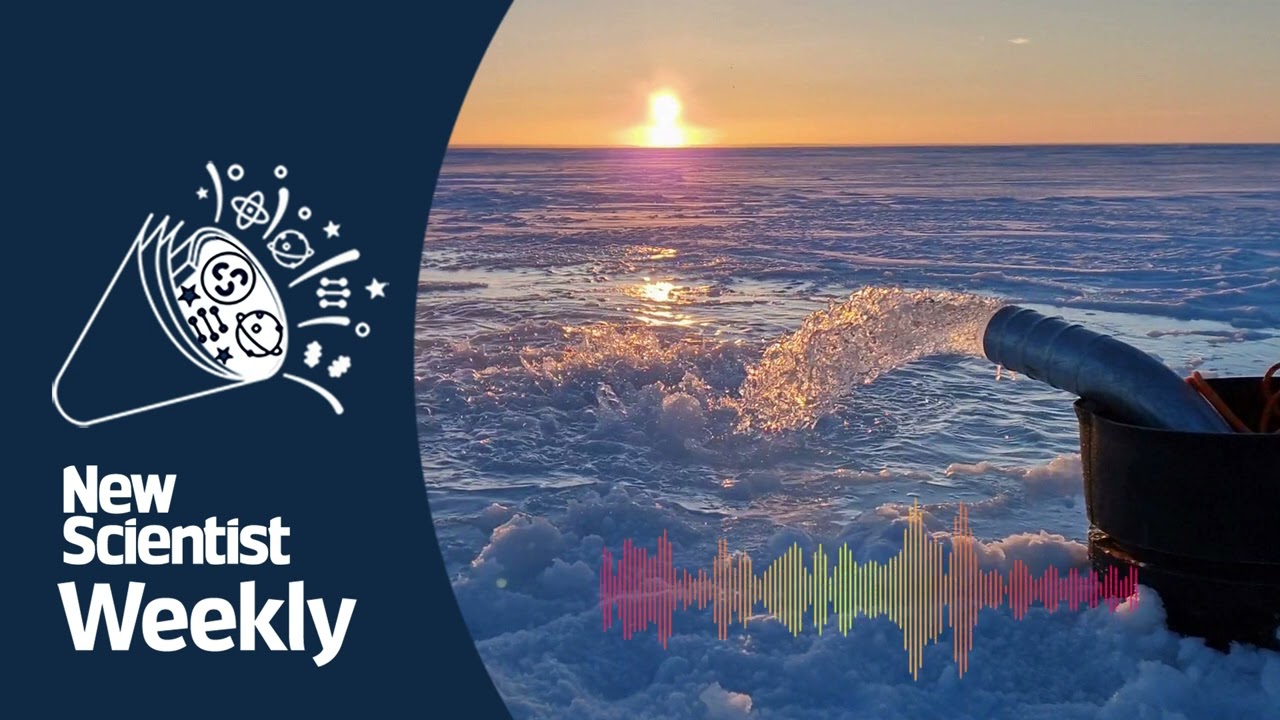 The case for Arctic geoengineering | New Scientist Weekly 269