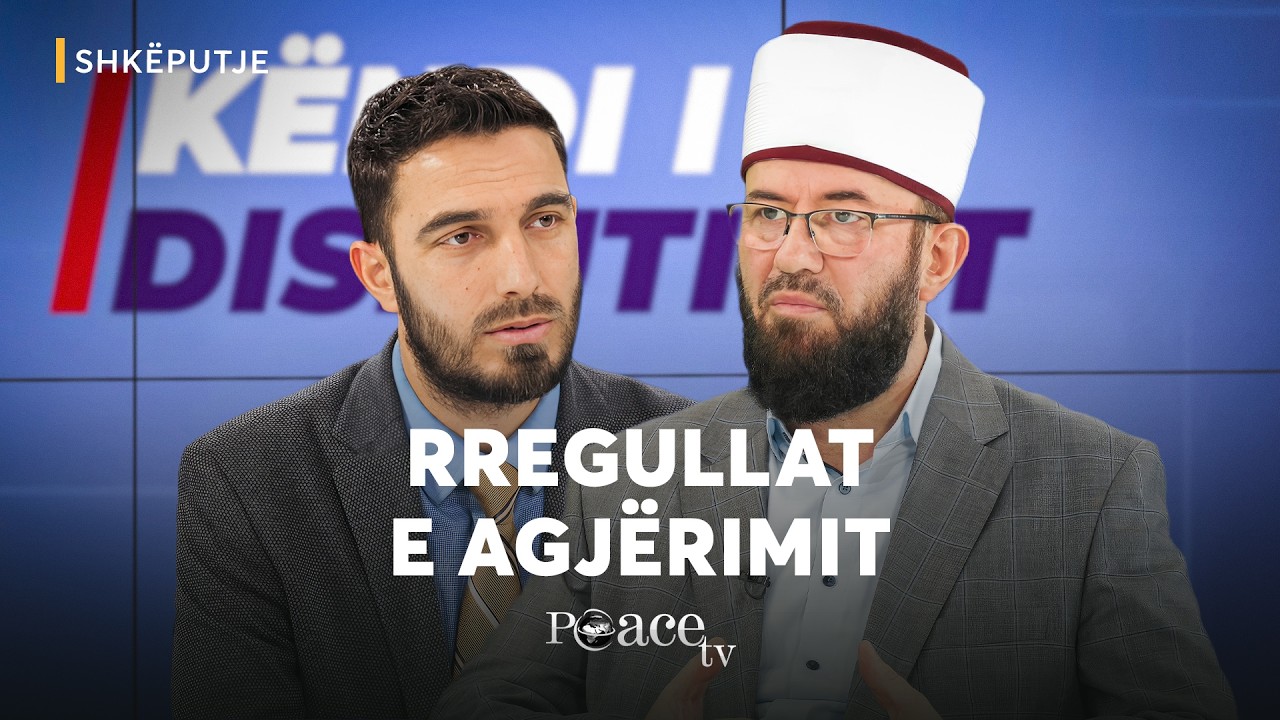Kushtet e agjërimit që ai të jetë i pranuar - Sadat Rrustemi