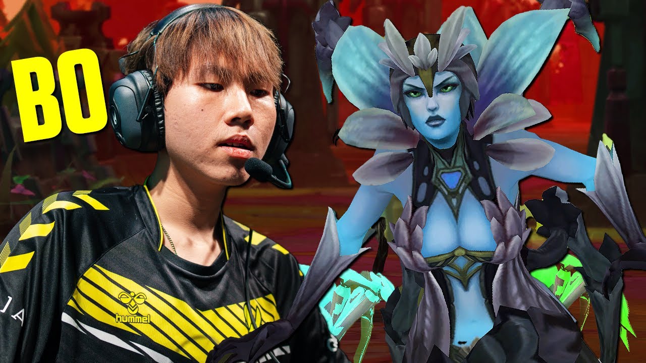 Jak gra najbardziej agresywny jungler w Europie? Vit Bo