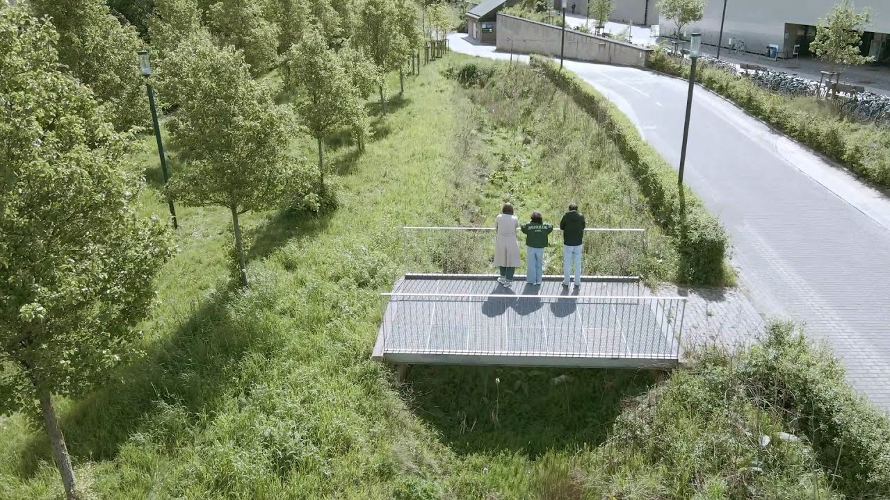 Wist jij dat HOGENT zich al jarenlang inzet voor het milieu?