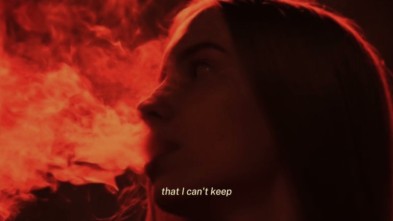exes — tate mcrae 〔 slowed + reverb 〕 lyrics