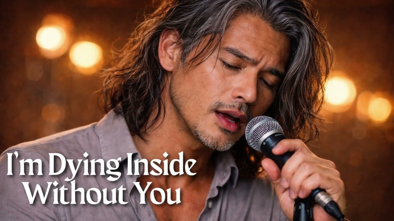 I’m Dying Inside Without You – A Powerful Emotional Love Song (Live Energy)