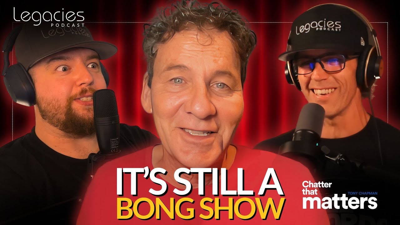 It's Still A Bong Show with Tony Chapman | Episode 26