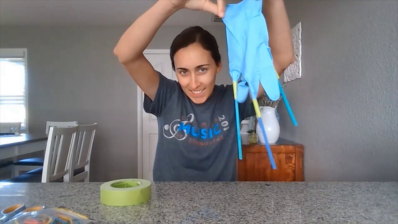 Make Your Own Bagpipes