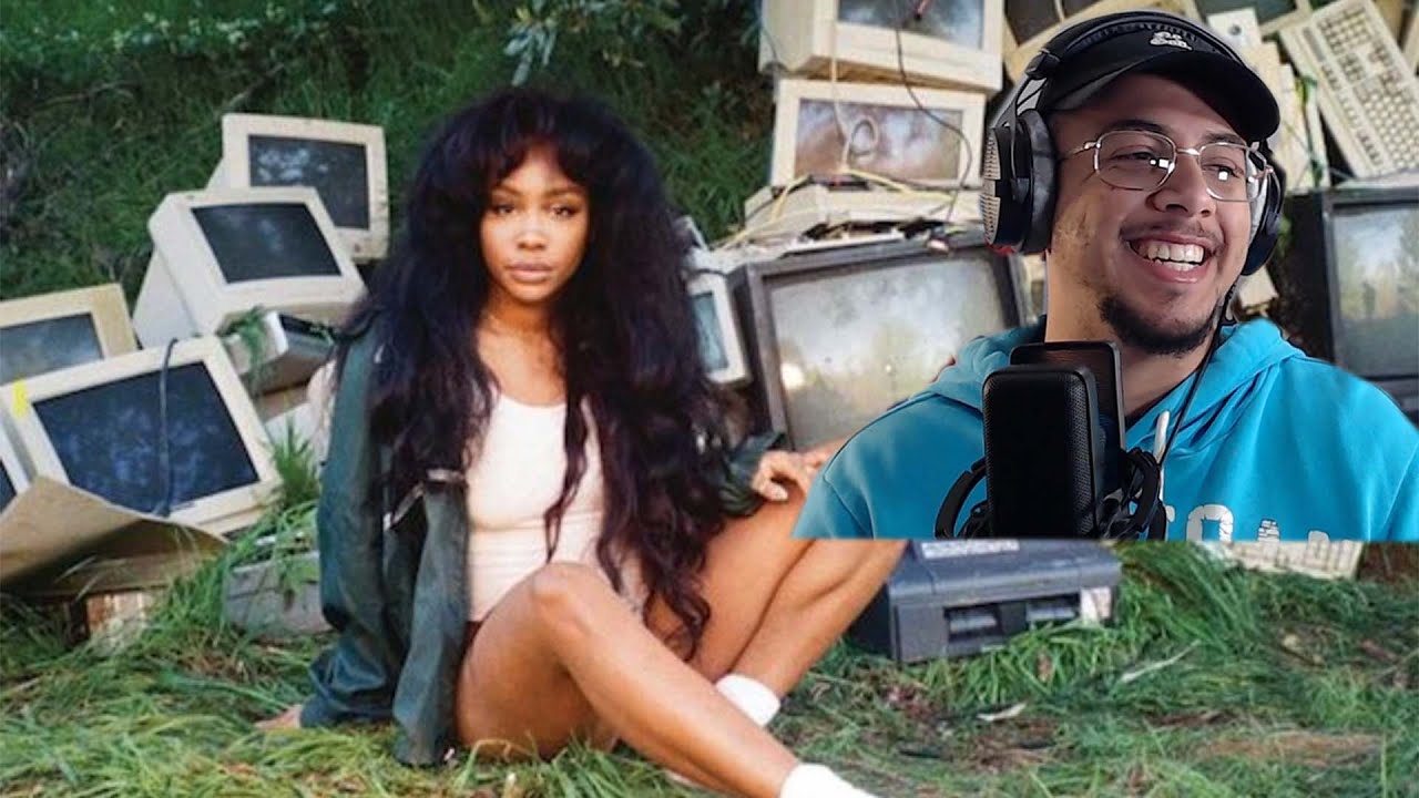This Album Got A CTRL On Me | CTRL- SZA Album REACTION!!!