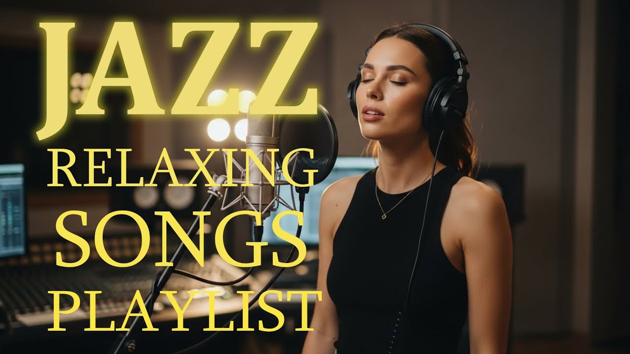 Smooth Jazz Full of Hope | Female Vocals with Lyrics for New Beginnings