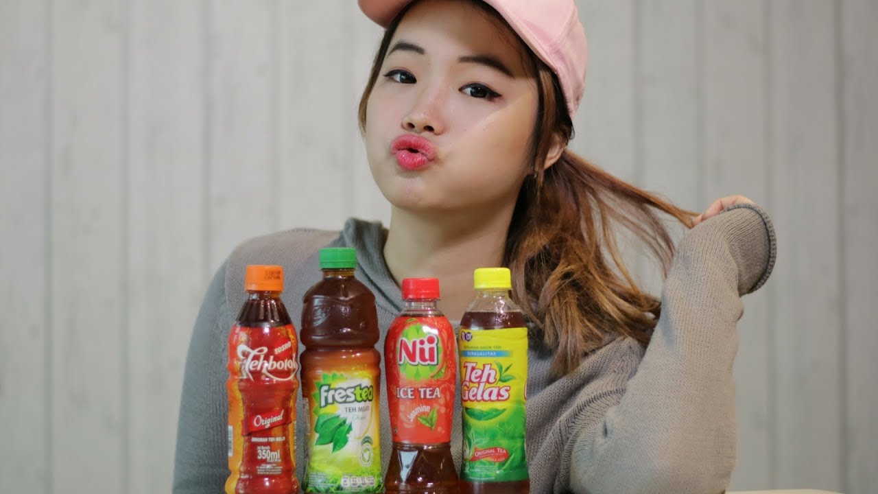 BLINDTEST TEBAK TEH KEMASAN!!