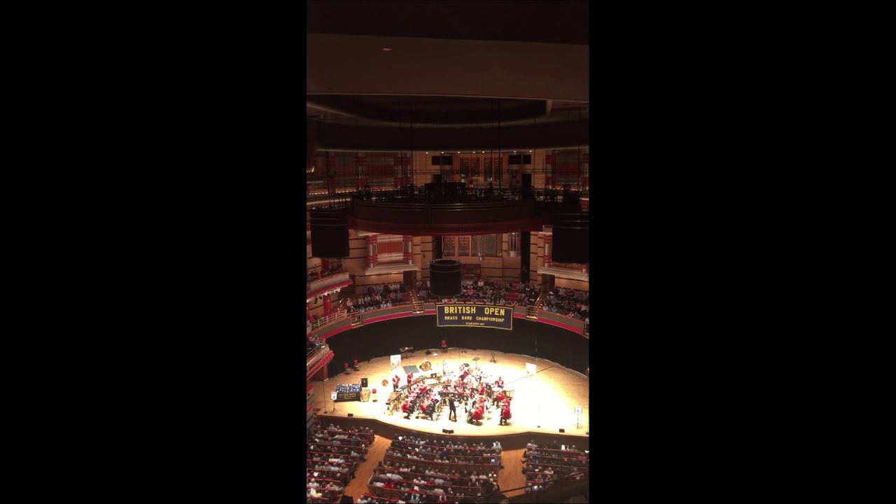 Cory Reflections on Swan Lake (Stephen Roberts) 2015 British Open