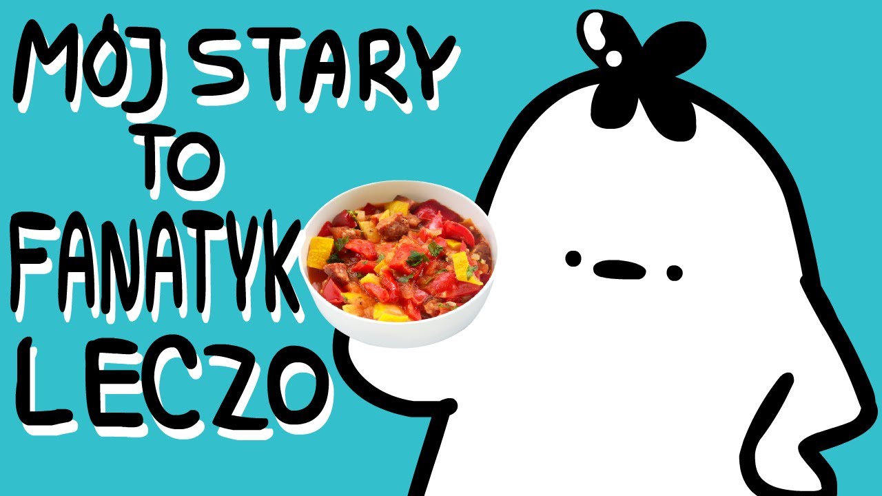 MÓJ STARY TO FANATYK LECZO