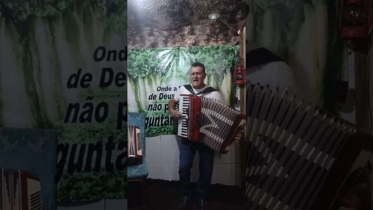 o pastor e o cantor