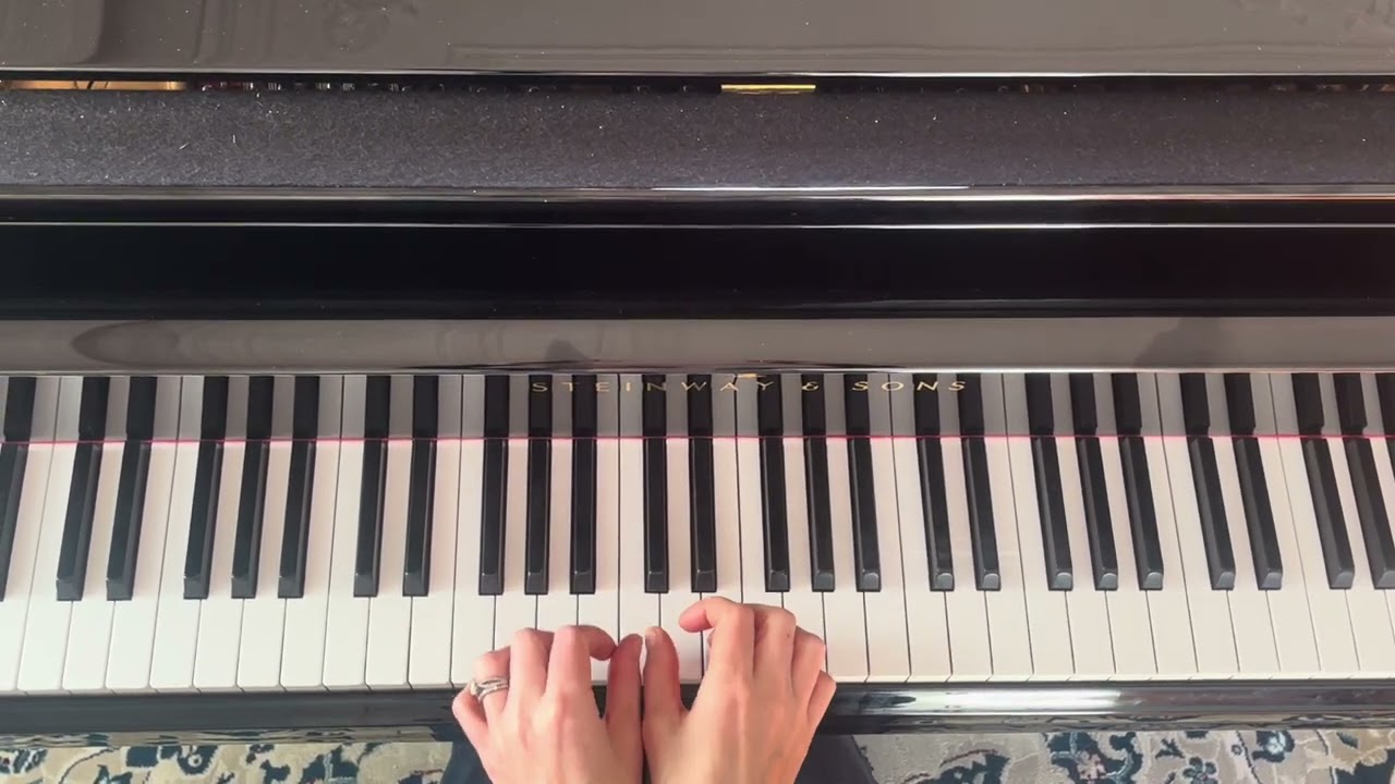 Easy C Major (Do major) Scale on Piano: Beginners’ Guide to Hands Apart, Together & Contrary Motion