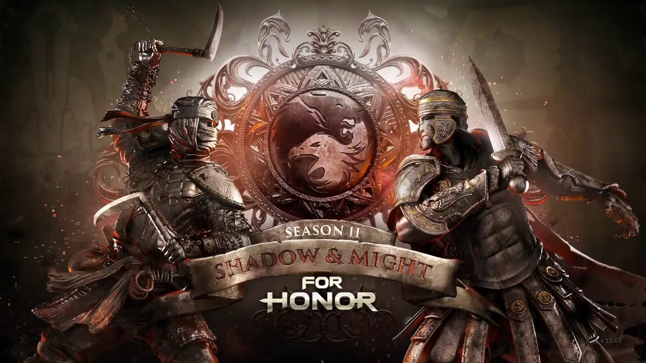 For Honor - NOVE POSTAVY !!!